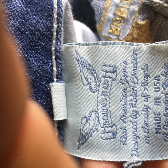 Robin’s jeans size 27 Gypsy Marilyn - Picture 10 of 12